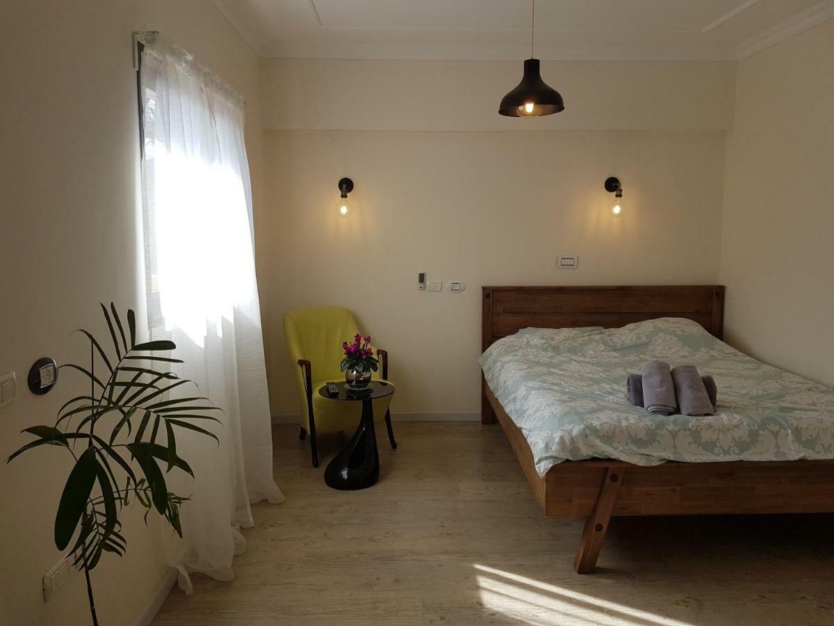 The Hbs Suite Ness Ziona ภายนอก รูปภาพ