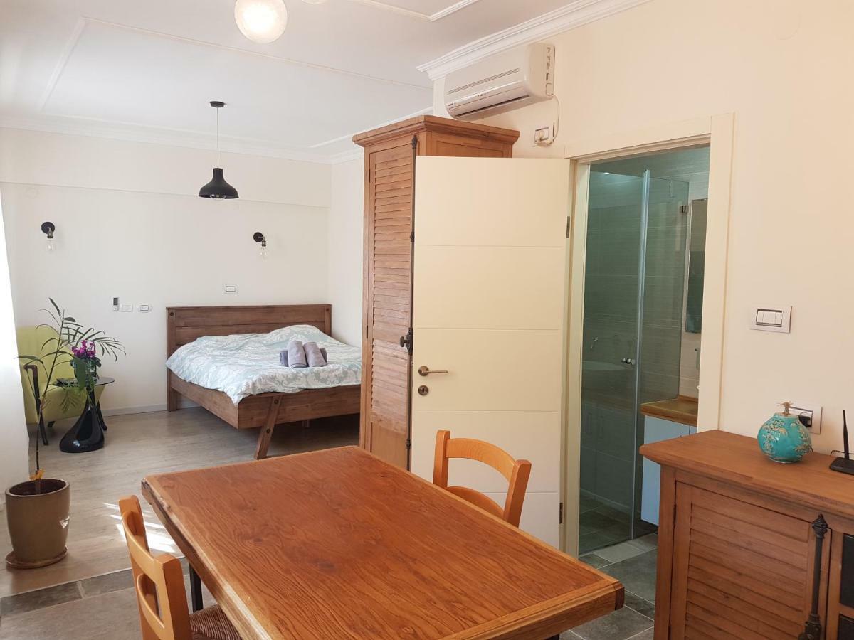 The Hbs Suite Ness Ziona ภายนอก รูปภาพ