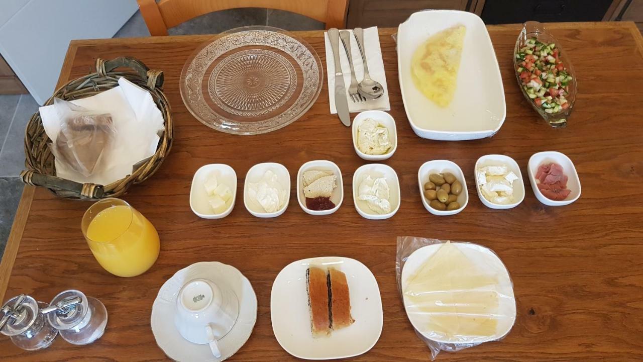 The Hbs Suite Ness Ziona ภายนอก รูปภาพ